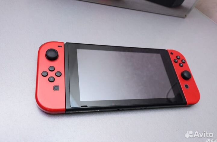 Игровая приставка nintendo switch