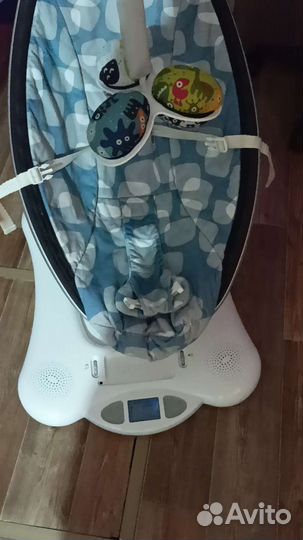 Электрокачель 4moms