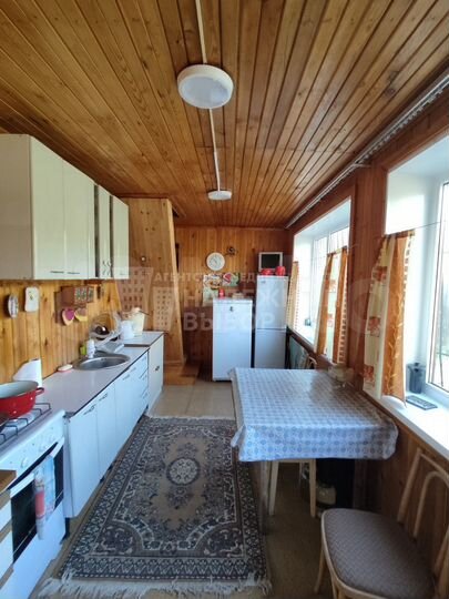 Дом 54 м² на участке 10 сот.