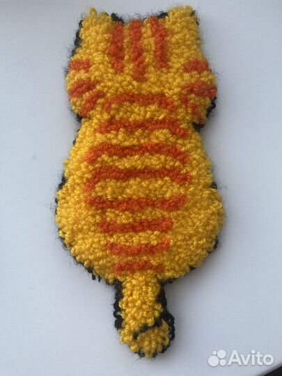 Тафтинговый коврик