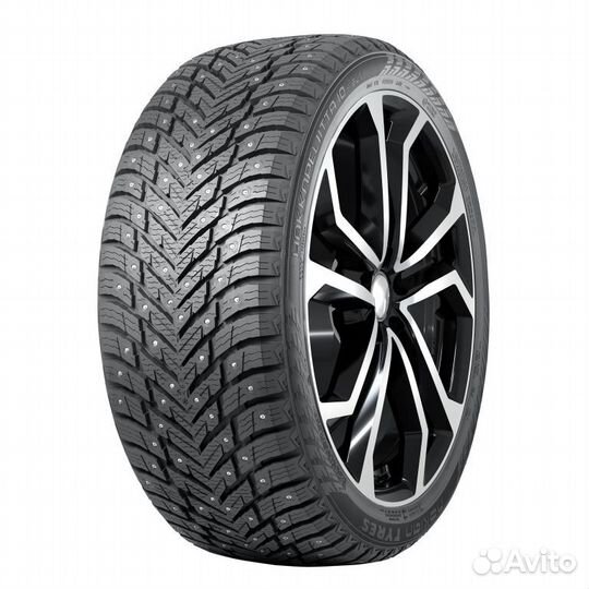 Nokian Tyres Hakkapeliitta 10p SUV 225/55 R18 102T