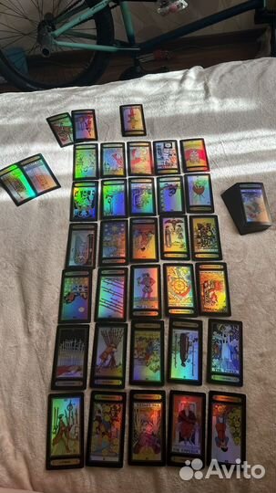 Обучение кapтaм tаrо