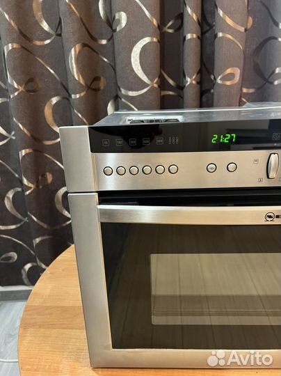 Духовой шкаф с свч Neff премиум класса