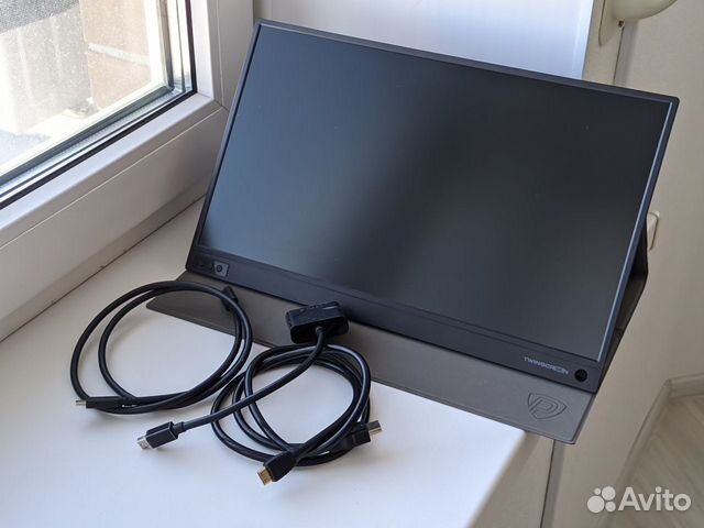 Монитор Prestigio