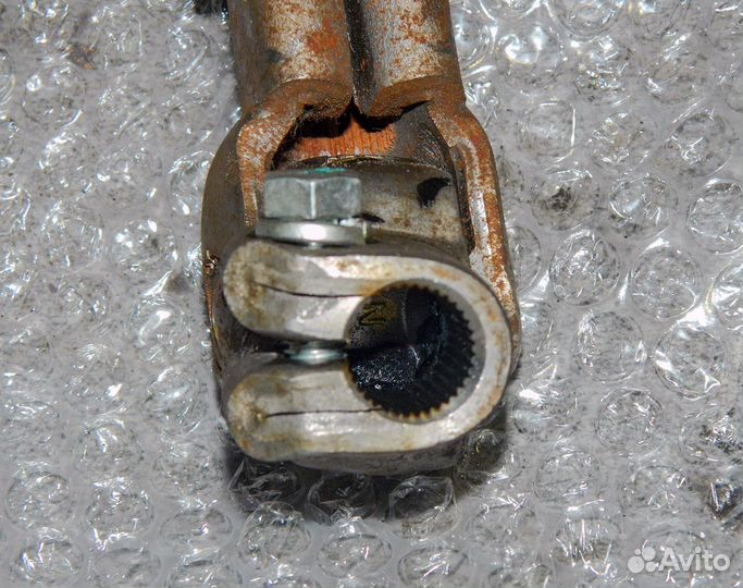 Карданчик рулевой Chevrolet Aveo T250