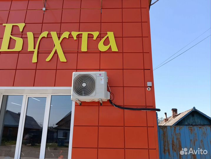 Ремонт Кондиционеров