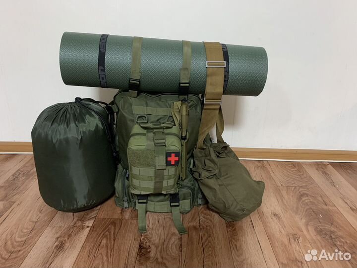 Рюкзак для выживания