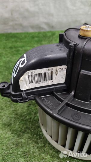 Моторчик печки Citroen C4 Grand Picasso 2009