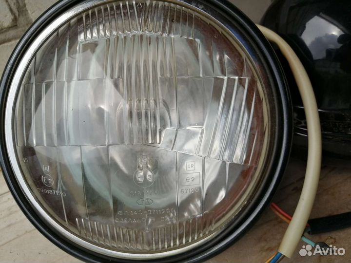 Автомобильные фары