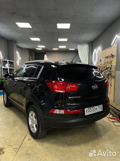 Покрытие авто керамикой и жидким стеклом. Подарки