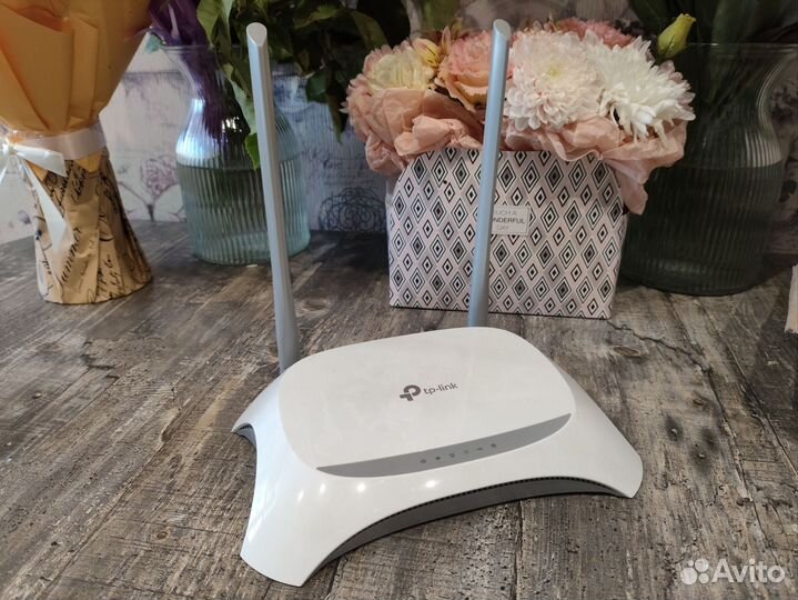 Роутер tp-link TL-WR842N