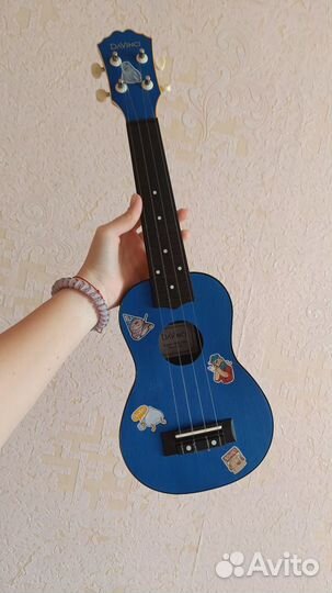 Укулеле сопрано