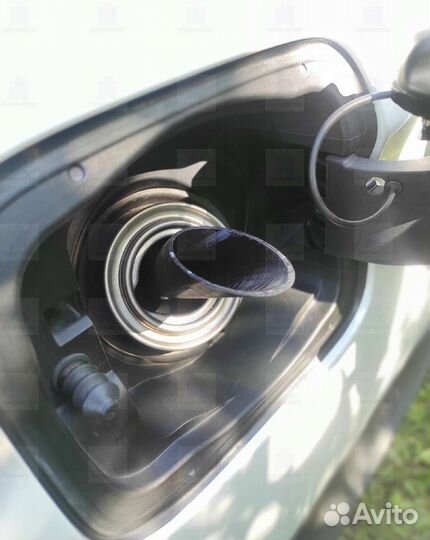 Адаптер воронка для дизельного автомобиля