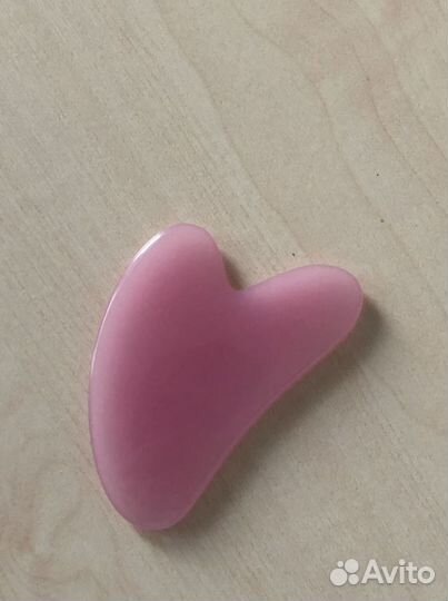 Скребок гуаша / массажер гуаша