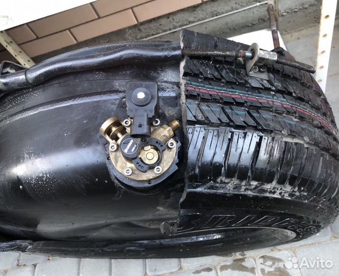 Гбо на 8 цилиндров