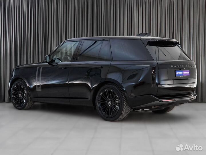 Land Rover Range Rover 3.0 AT, 2022, 19 886 км