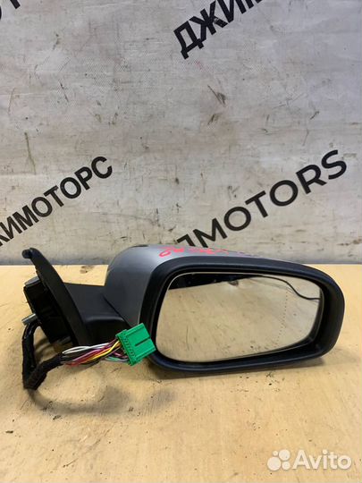 Зеркало Volvo V70 P2 заднего вида правое