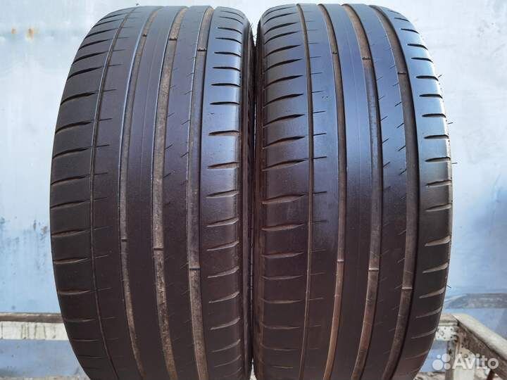 Michelin Pilot Sport 4 S 235/45 R20 100Y