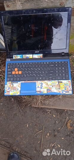 Ноутбук, тв, планшет, слайд адаптер