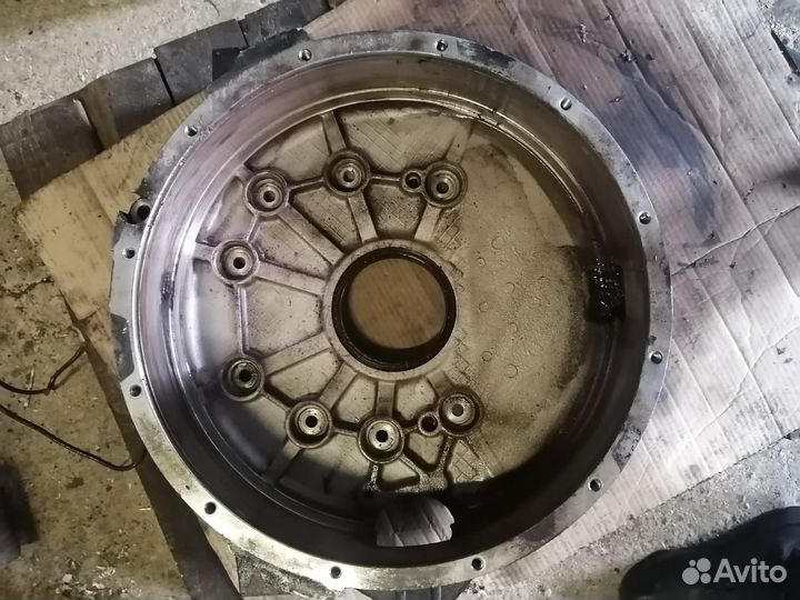 Картер маховика MAN TGL TGM D0834-0836 51014013265