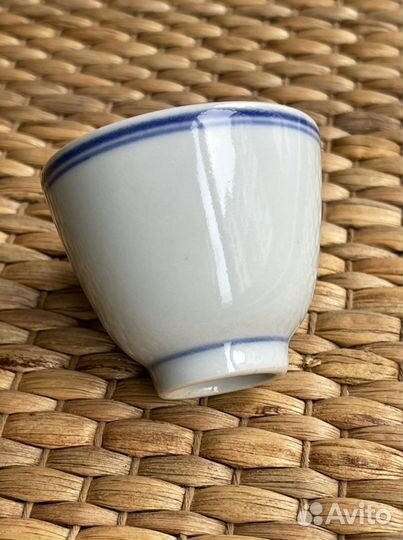 Пиала фарфор