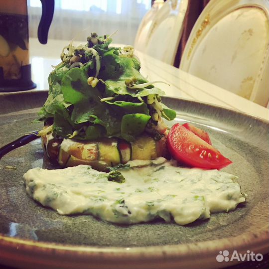 Профессиональный шеф повар в семью, резиденцию