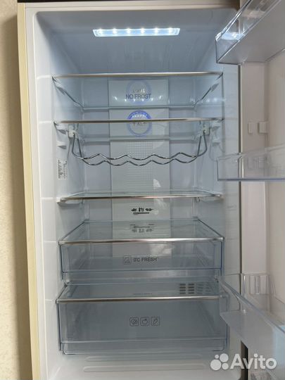 Холодильник Haier