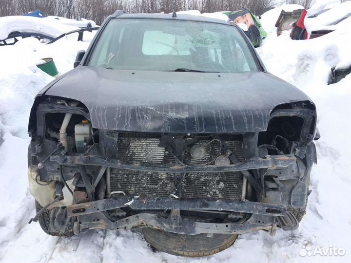 Ниссан хтрейл т30 и т31 2.0 МКПП на разборе