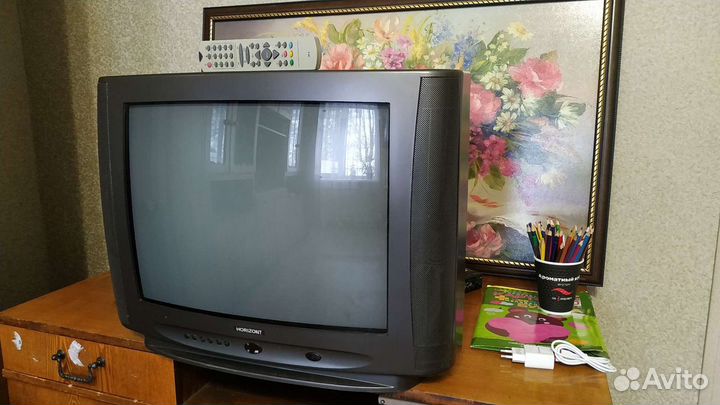 Телевизор