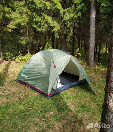 Аренда туристического снаряжения