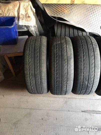 Hankook Optimo K406 235/60 R16 100