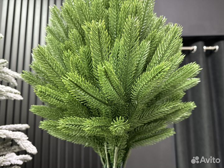 Елка искусственная литая 90 см
