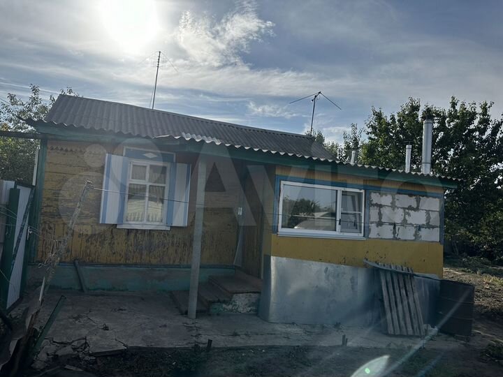 Дом 42 м² на участке 4,8 сот.