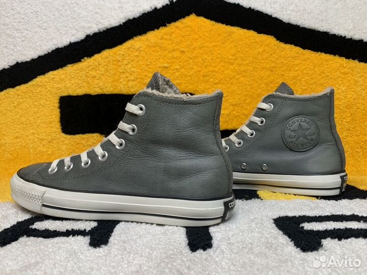 Кеды Converse Chuck Taylor Winterchuck 37 4,5uk