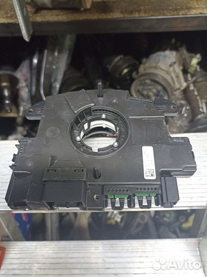 Skoda octavia a5 сигнальноя лента