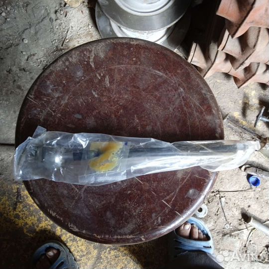 Рулевые тяги lancer,colt