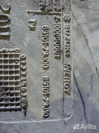 Бак топливный для Suzuki SX4 2011г