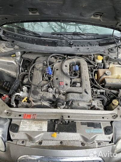 Разбор Chrysler Concorde 1999г 3.2 конкорд