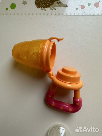 Бутылочка для кормления chicco, ниблер