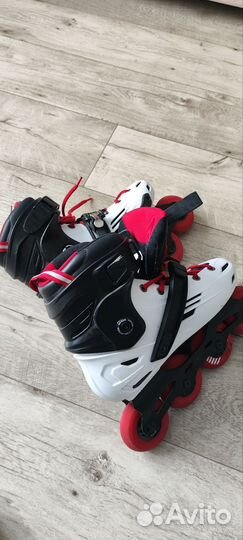 Роликовые коньки oxelo