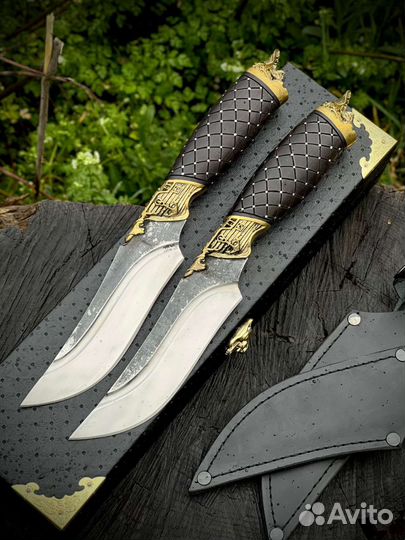 Нож Охотничий Пират