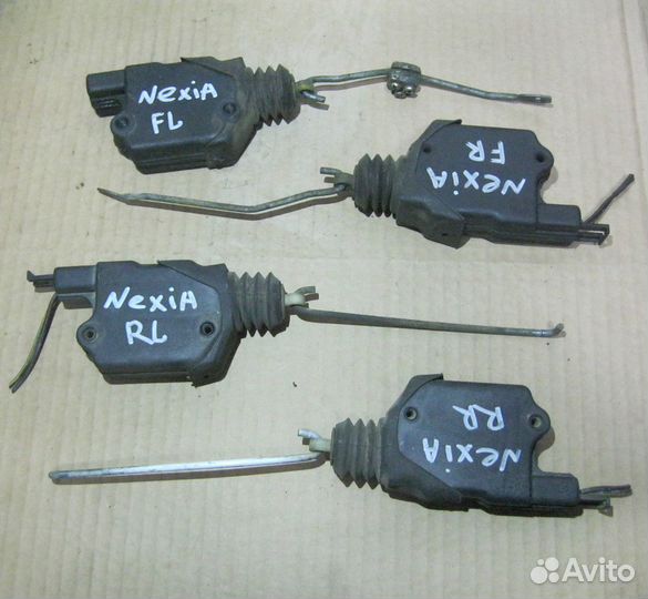 Привод центрального замка Daewoo Nexia