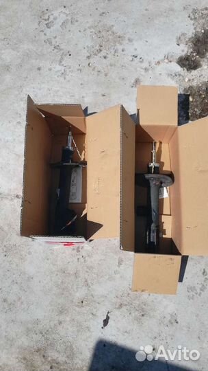 Амортизаторы Hyundai ix35