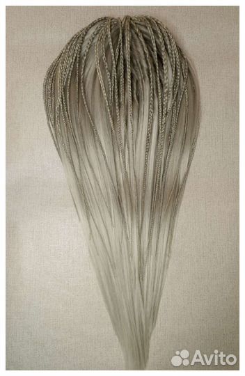 Афрокосы. де Комплект новый