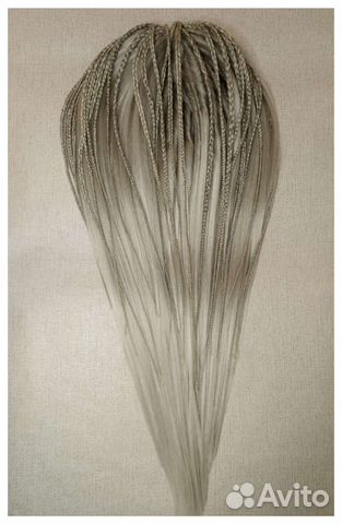 Афрокосы. де Комплект новый