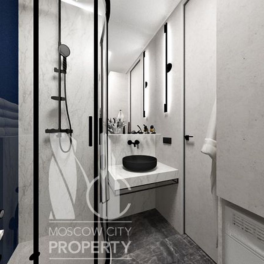 Квартира-студия, 30 м², 42/51 эт.