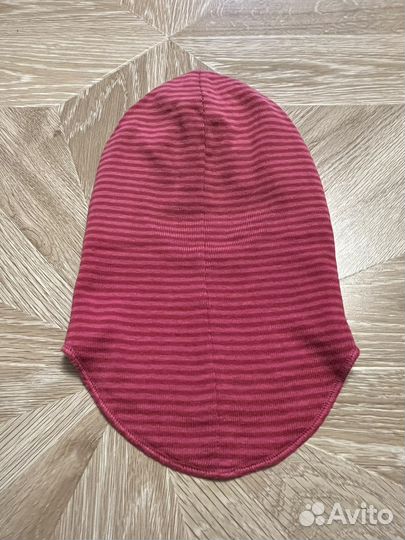 Шапка шлем lassie на 4-7 лет