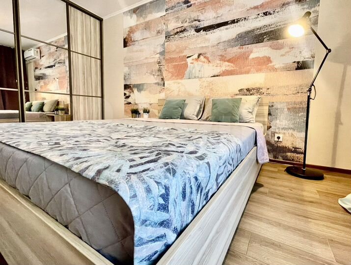 1-к. квартира, 33 м², 4/5 эт.