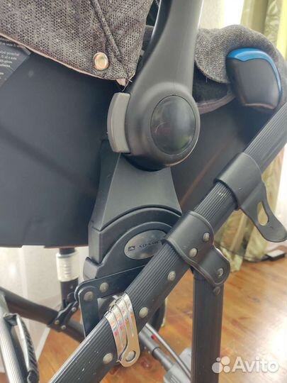 Автолюлька производства Польши