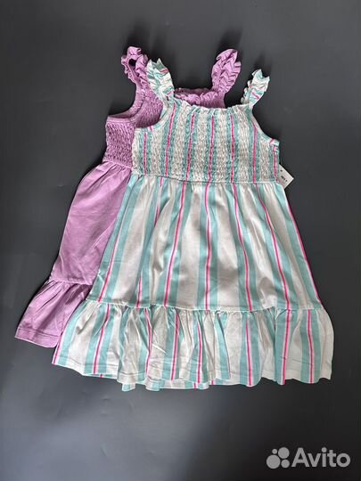 Сарафан С&А комплект 2 шт